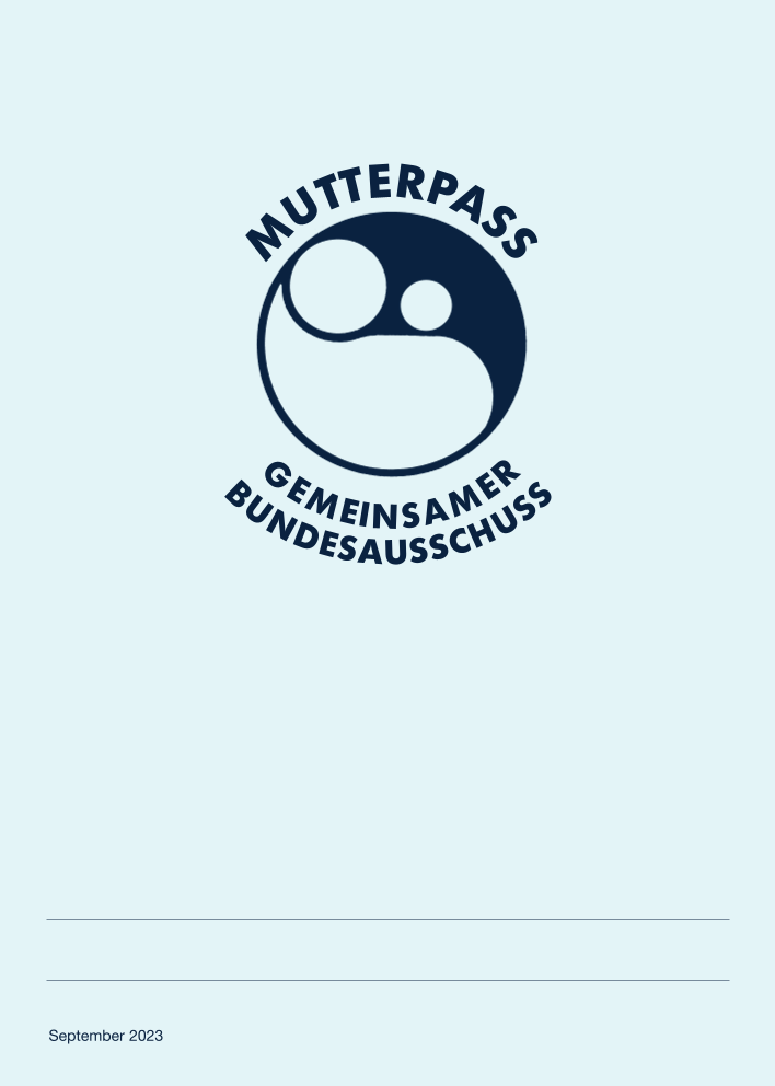 Mutterpass